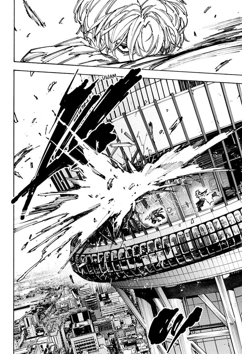 Sakamoto Days Chapter 214 4